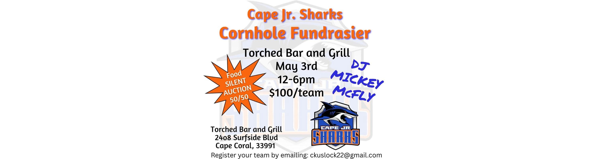 Cornhole Tournament 
