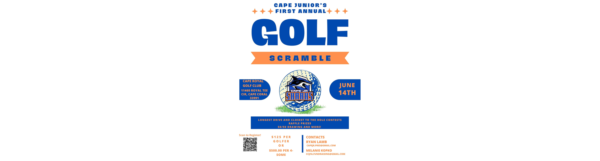 Golf Tournament 